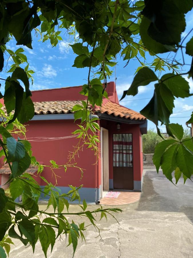 Casa Vacanze da NONNA SANTA Villa Fiumefreddo di Sicilia Esterno foto